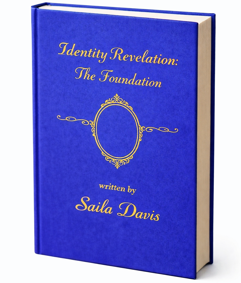 Identity Reformulation: The Foundation (E-book)