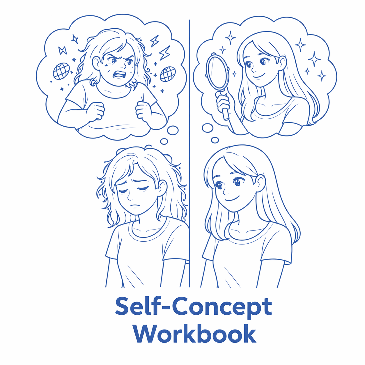 Self-Concept Workbook
