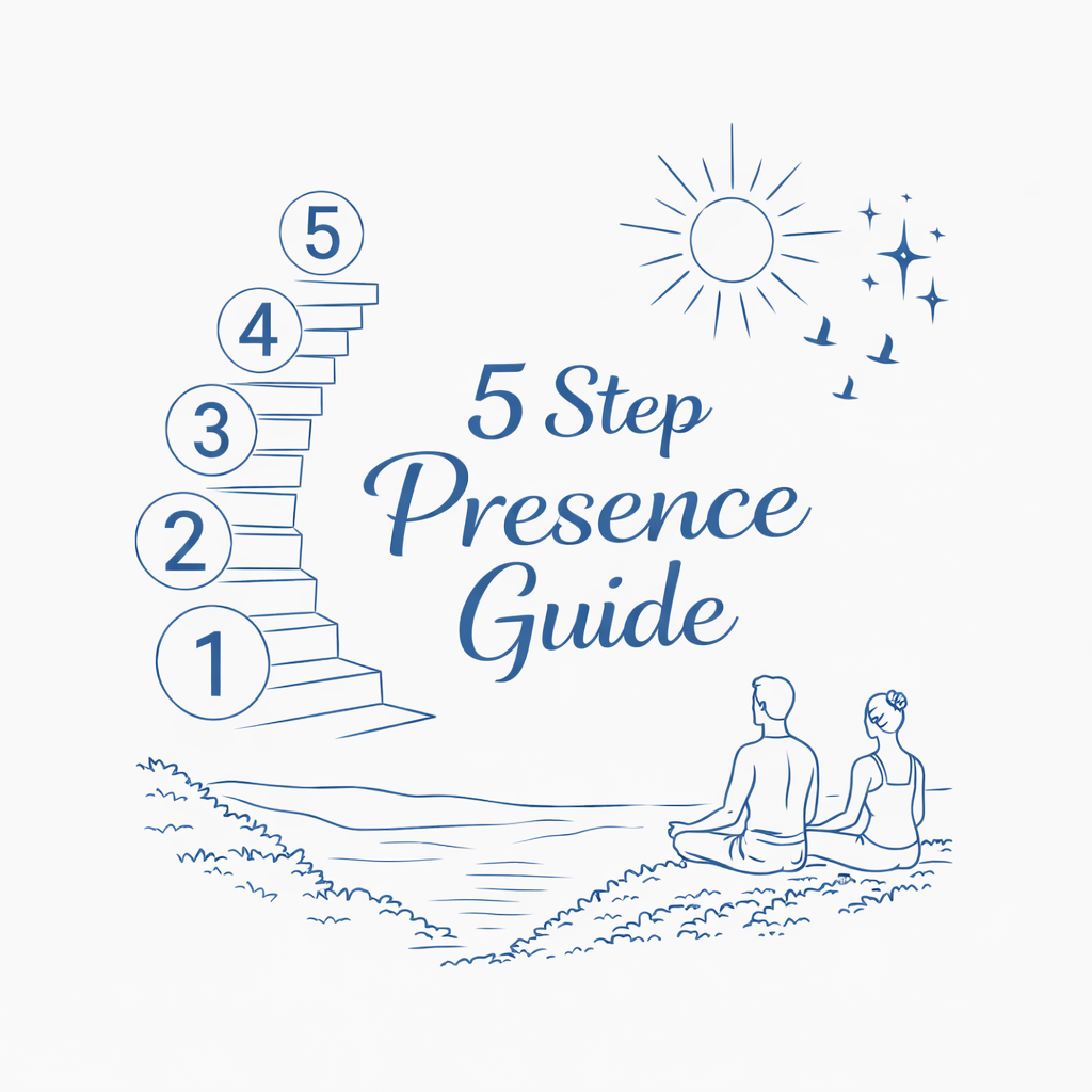 5 Step Presence Guide